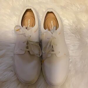 Hush Puppies Briggs PT Oxford Men’s Preppy Canvas Sneakers Size 11.5